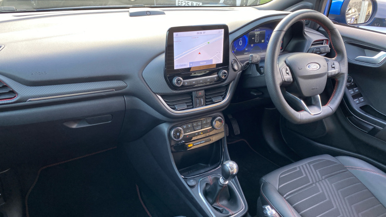 Ford Puma 1.0 EcoBoost Hybrid mHEV 155 ST-Line X 5dr Petrol Hatchback